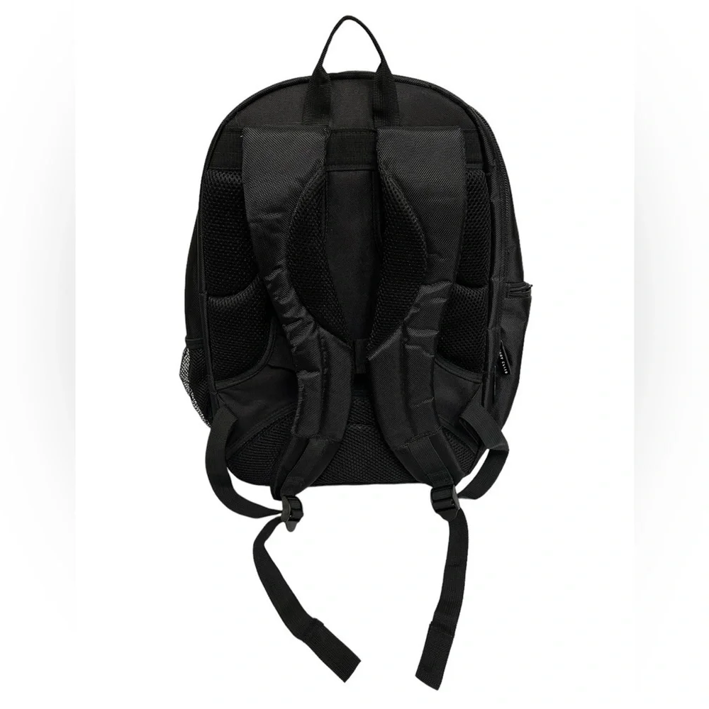 Perry Ellis Unisex M146 Black Business Laptop Backpack